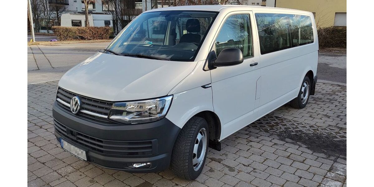 VW T6 Transporter 179.500 km 21.800 &euro; Seefeld 82229