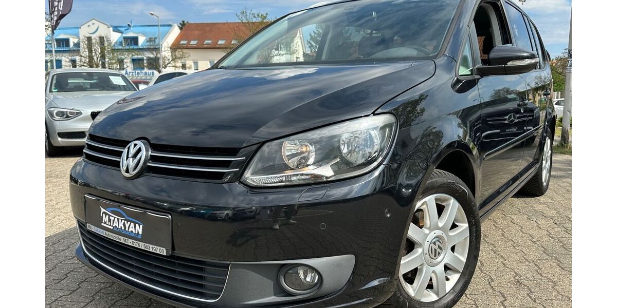 VW Touran 285.000 km 5.900 &euro; Mannheim 68309