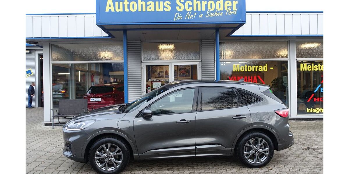 Ford Kuga 23.900 km 29.900 &euro; Rhade 27404
