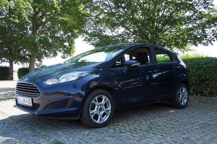Ford Fiesta 116.000 km 4.650 &euro; Butzbach 35510