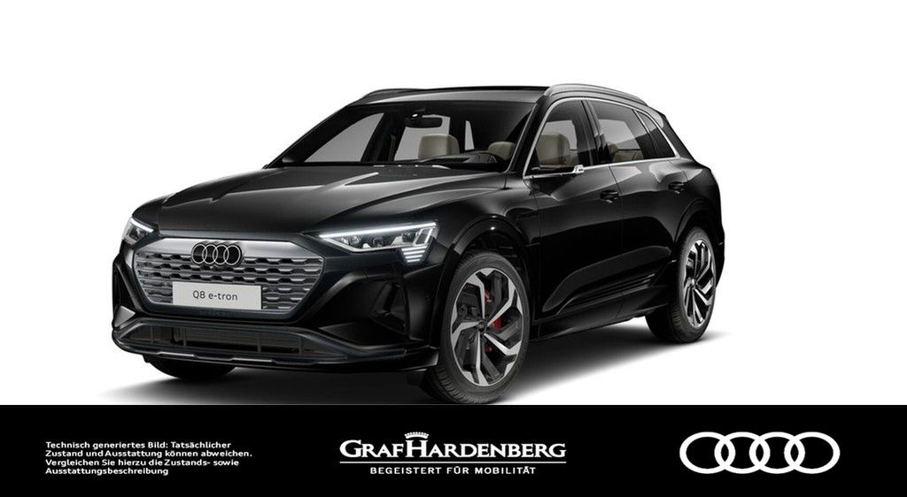 Audi Q8 e-tron 68.573 km 47.880 &euro; Karlsruhe 76131