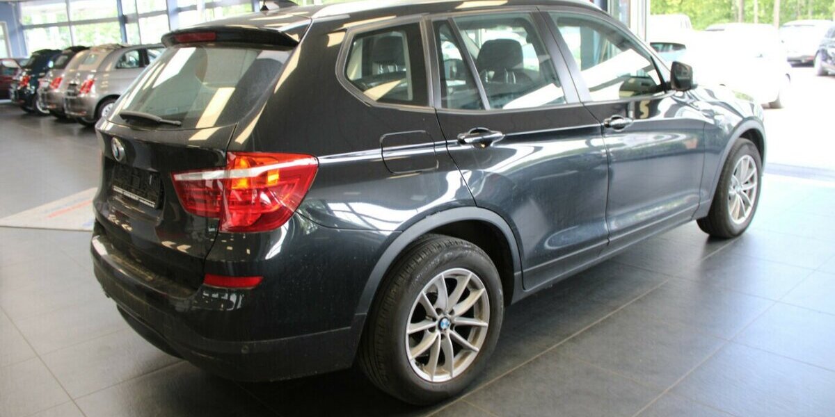 BMW X3 xDrive20D Aut. - Head-Up - 8-Fach - 154.616 km 13.980 &euro; Euskirchen 53881