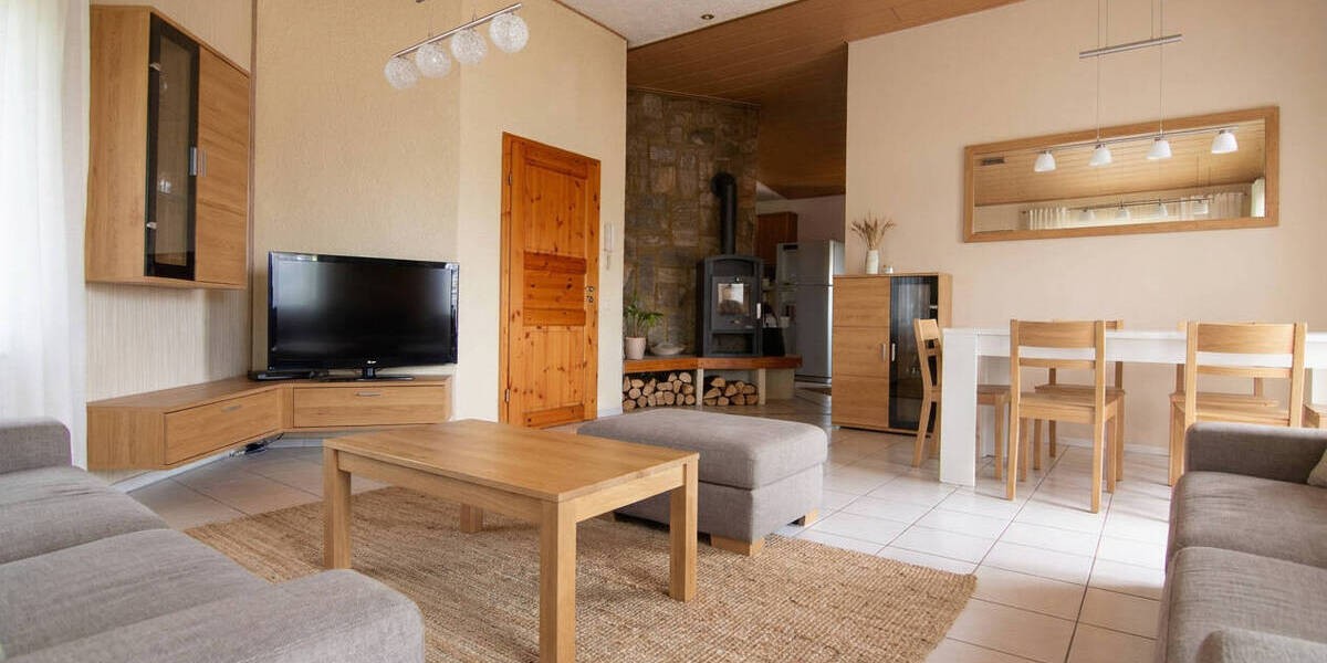 Terrassenwohnung Trierweiler - 3 Zimmer, 82 m&sup2;, 259.000&euro; | Angebot:26229057