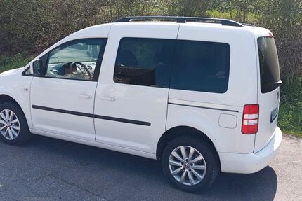VW Caddy 305.000 km 5.200 &euro; Giengen 89537