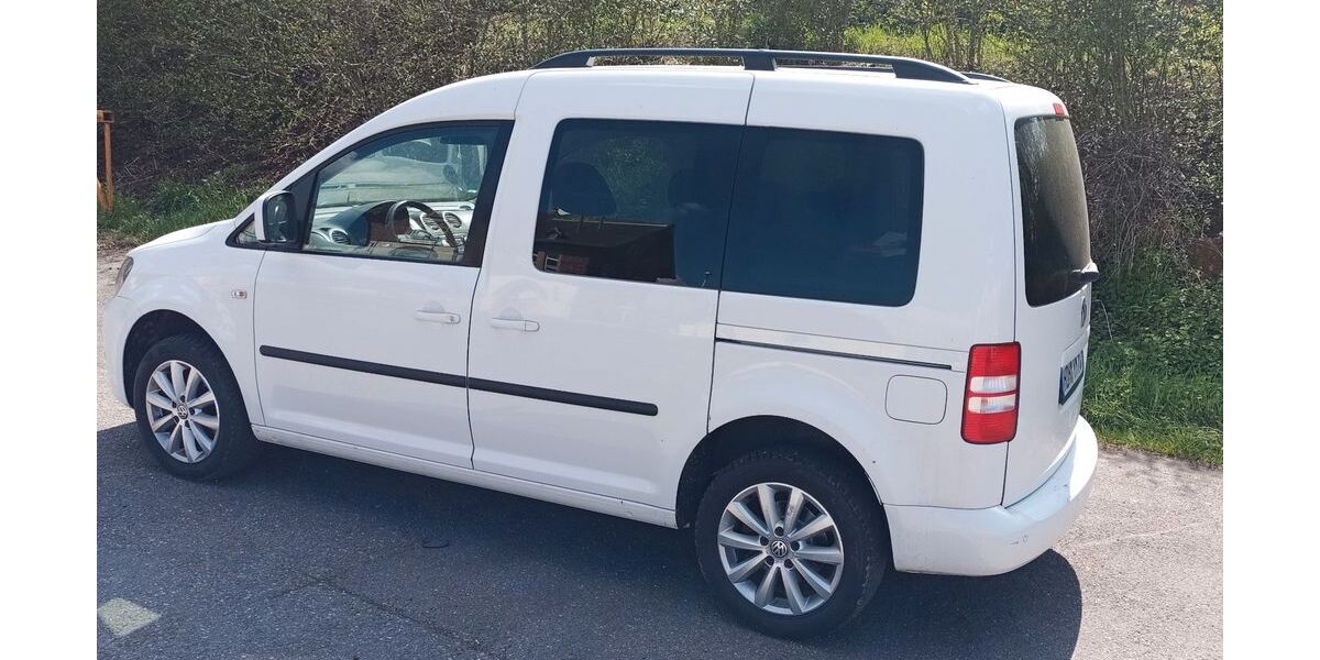 VW Caddy 305.000 km 5.900 &euro; Giengen 89537
