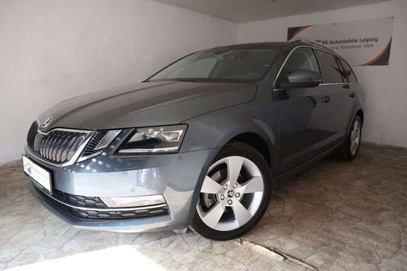 Skoda Octavia 48.900 km 20.990 € Leipzig 04319