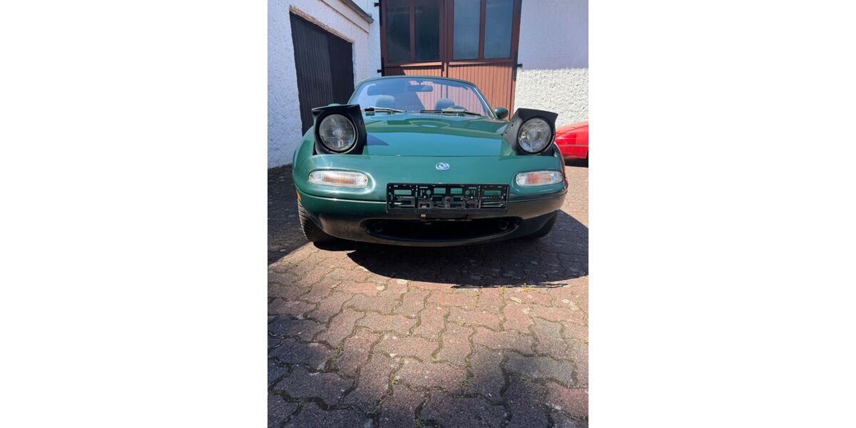 Mazda MX-5 273.350 km 5.990 &euro; Barmstedt 25355