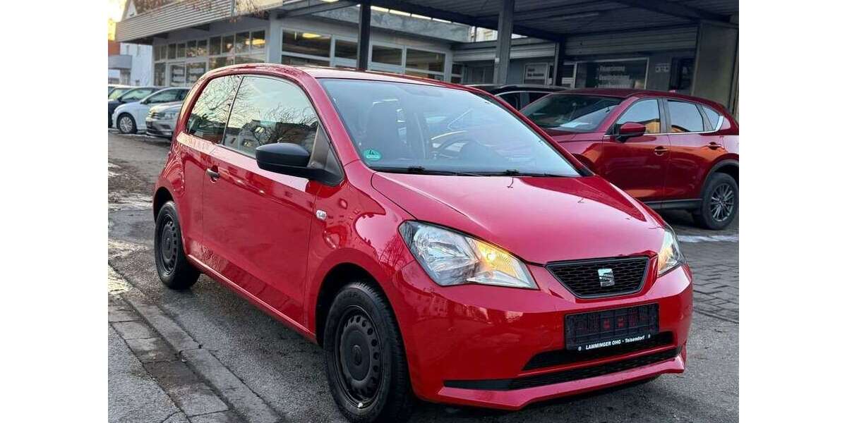 Seat Mii 155.000 km 4.490 &euro; Waldkraiburg 84478