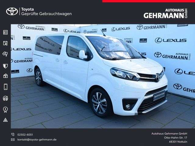 Toyota Proace 45.000 km 35.990 € Nottuln 48301