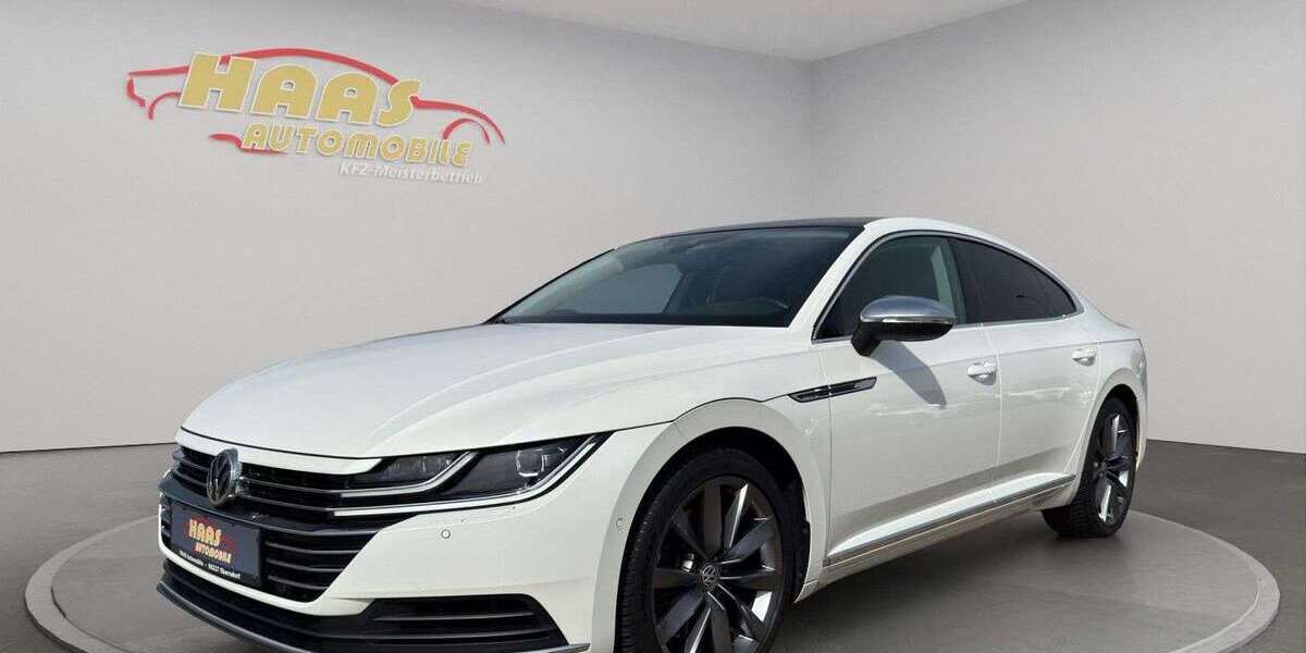 VW Arteon 95.870 km 24.900 &euro; Ebersdorf bei Coburg 96237