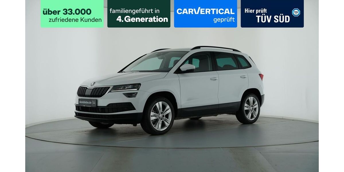 Skoda Karoq 62.240 km 19.889 &euro; Halle (Saale) 06126