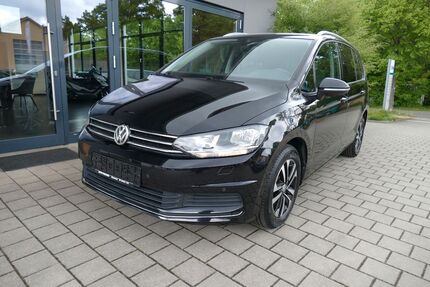 VW Touran 124.400 km 16.990 &euro; Stamsried 93491