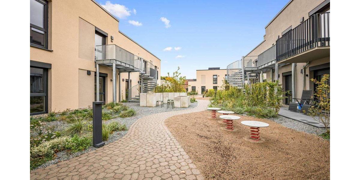 Etagenwohnung Ahrensburg - 2 Zimmer, 74 m&sup2;, 499.000&euro; | Angebot:25938586