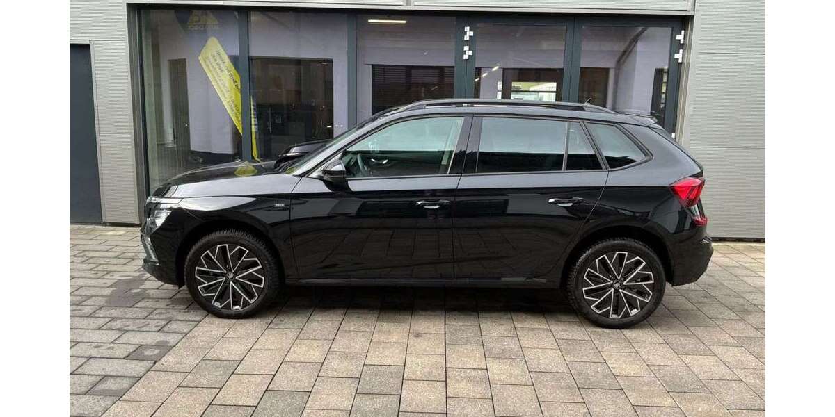 Skoda Kamiq 27.687 km 28.550 &euro; Schmallenberg 57392