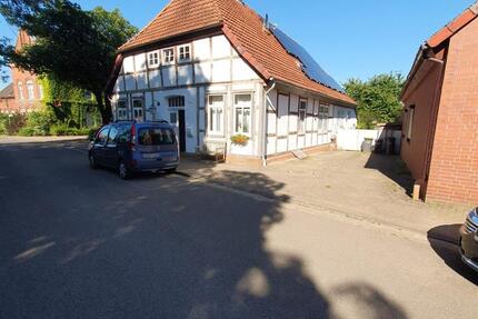 Wohnen im denkmalgesch. Haus im historischen Ortskern von Vilsen 3.5 zimmer