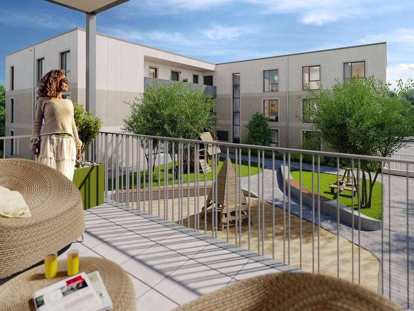 Wohnung zum Kaufen in Kaarst Büttgen 589.000 € 99.59 m² 4 zimmer