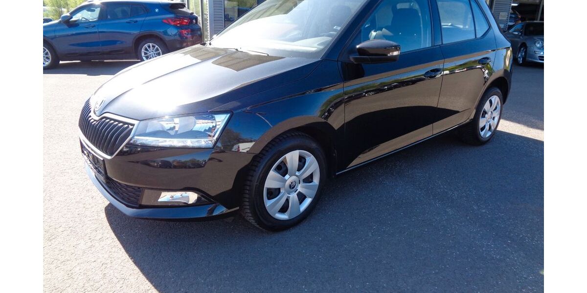 Skoda Fabia 64.000 km 10.999 &euro; Lebach 66822
