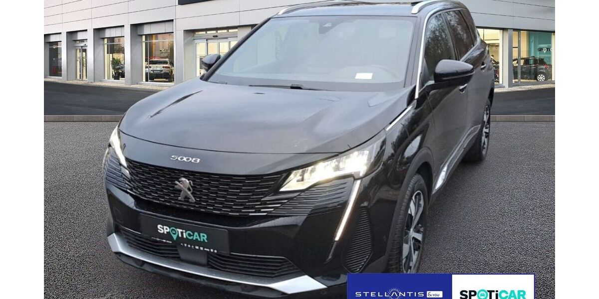 Peugeot 5008 26.277 km 25.390 &euro; Jüterbog 14913