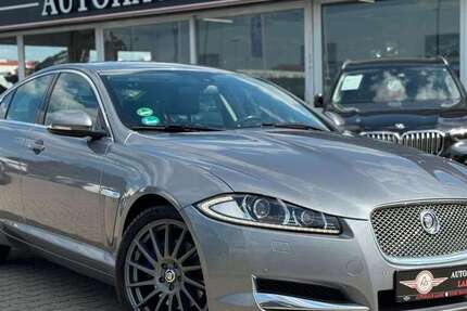 Jaguar XF 160.000 km 9.990 € Schorfheide 16244