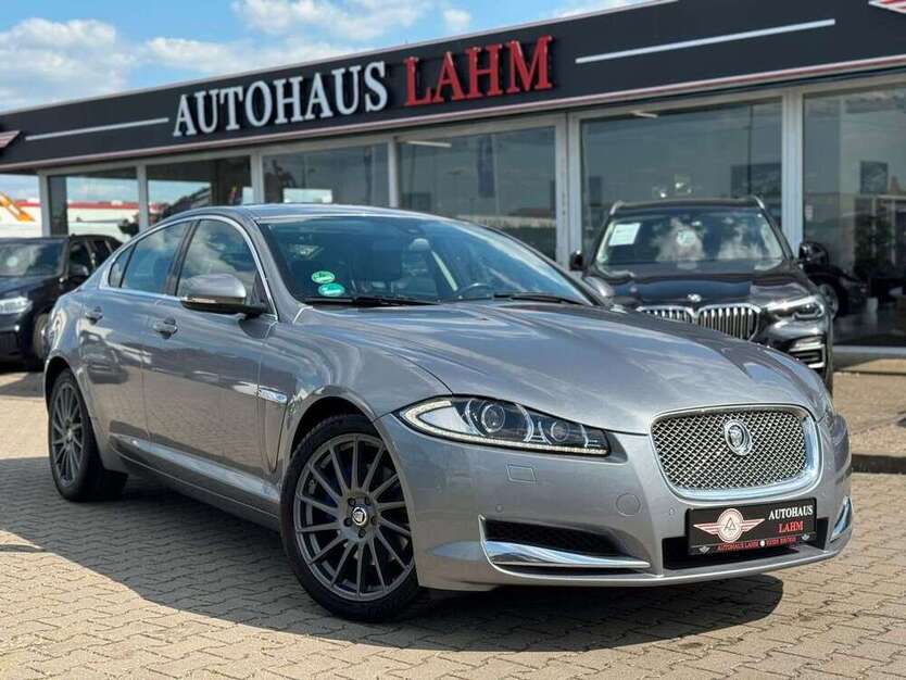 Jaguar XF 160.000 km 9.990 € Schorfheide 16244