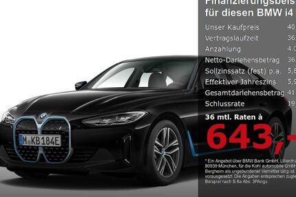 BMW i4 33.040 km 40.840 &euro; Bergheim 50126