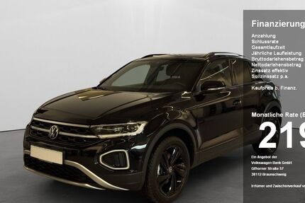 VW T-Roc 10.455 km 34.550 &euro; Regensburg 93055