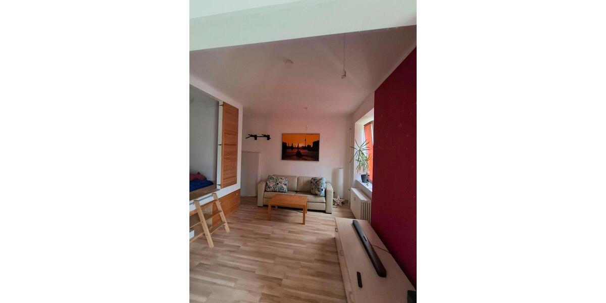 Erdgeschoßwohnung Neuruppin - 1 Zimmer, 47 m&sup2;, 498&euro; | Angebot:26195057