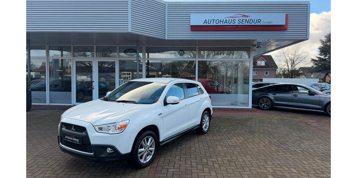 Mitsubishi ASX 119.562 km 7.990 &euro; Menslage 49637