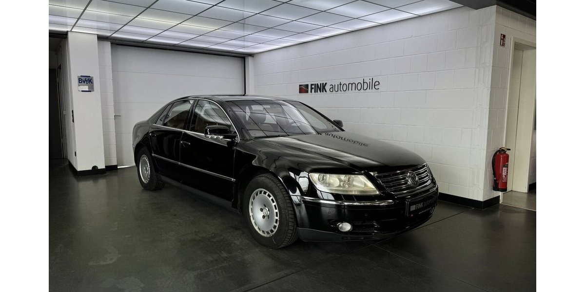 VW Phaeton 3.2 V6 FULL Leder Xenon Luftfederung 265.200 km 1.360 &euro; Lich 35423