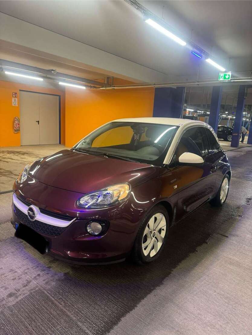 Opel Adam 84.800 km 8.500 € Rosenheim 83024