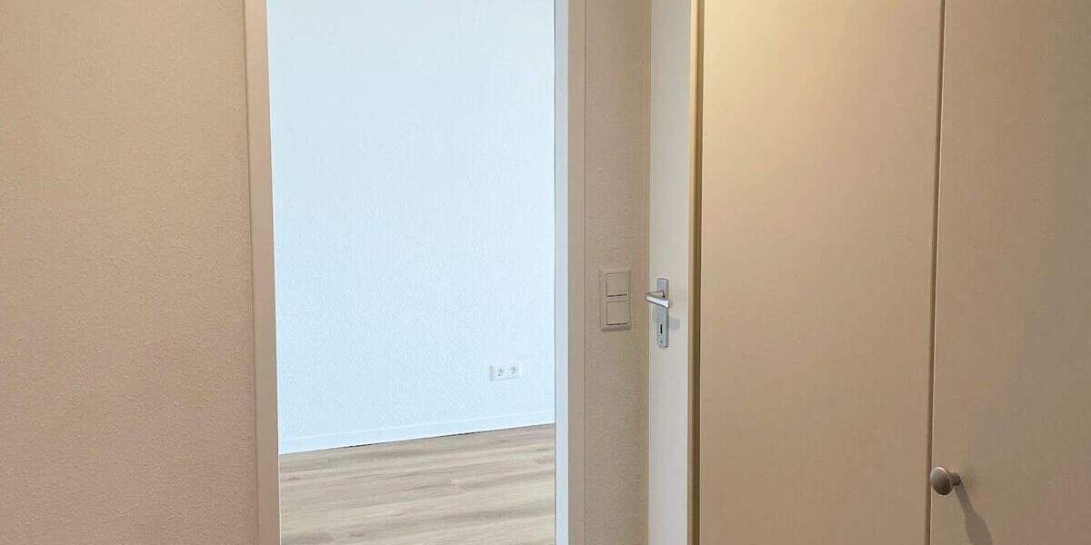 Etagenwohnung Düsseldorf Holthausen - 2 Zimmer, 43 m&sup2;, 550&euro; | Angebot:25459106