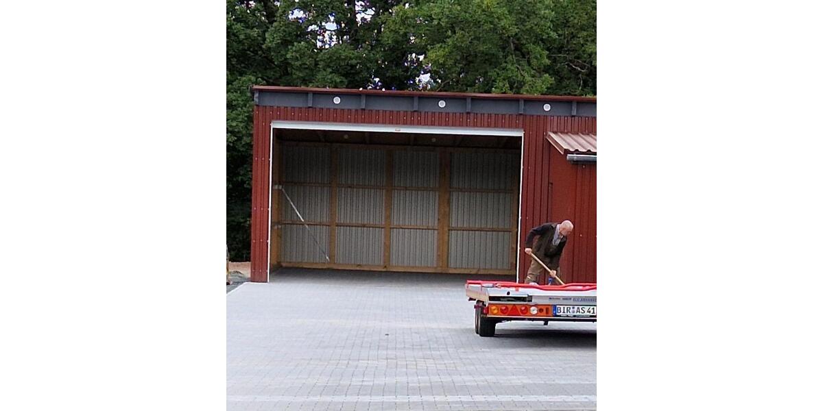 Gewerbeobjekt Brücken - 1.360&euro; | Angebot:24953440