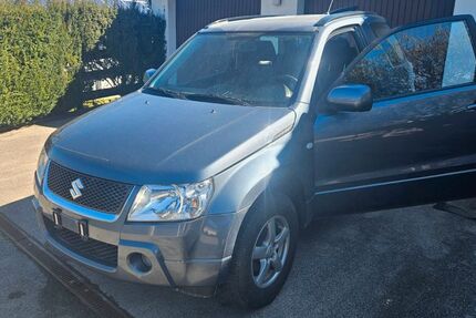 Suzuki Grand Vitara 82.820 km 7.200 &euro; Weil 86875