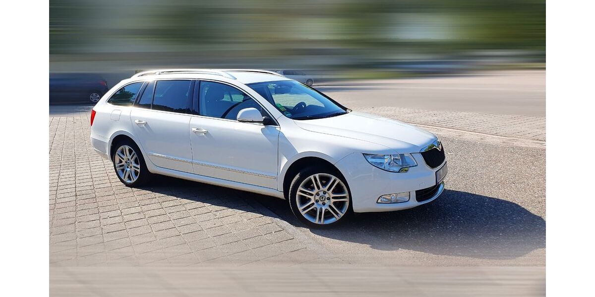 Skoda Superb 168.000 km 10.500 &euro; Willstätt 77731