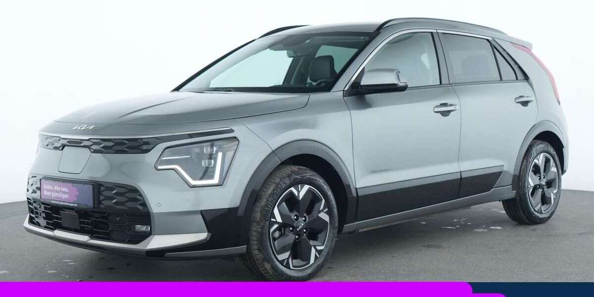 Kia Niro 23.447 km 25.333 € Dietzenbach bei Frankfurt 63128