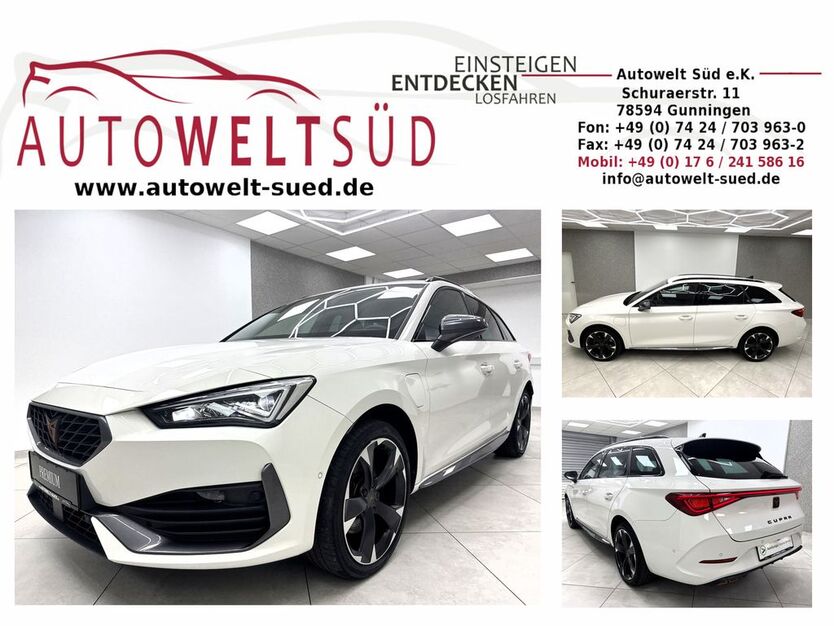 Cupra Leon 40.000 km 24.450 € Gunningen 78594