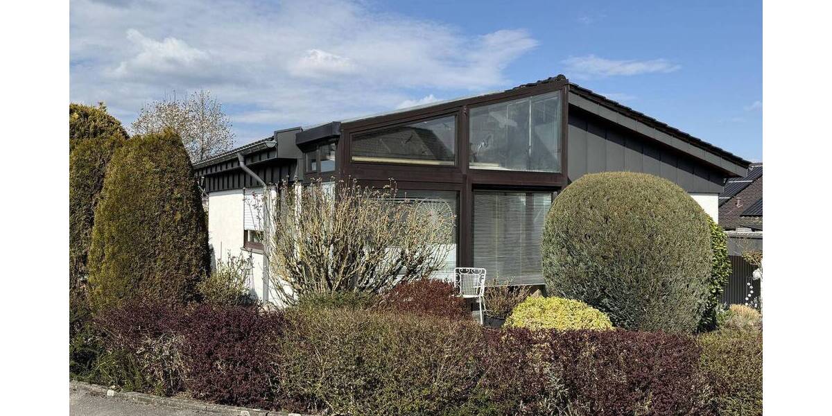 Bungalow Bad Saulgau - 6 Zimmer, 136 m&sup2;, 489.000&euro; | Angebot:26309611