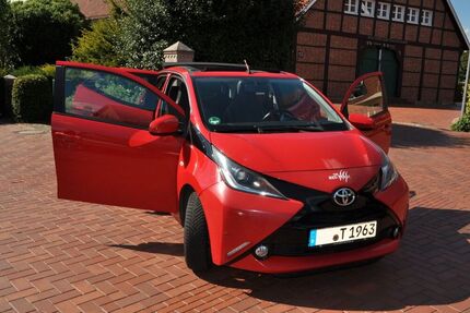 Toyota Aygo (X)