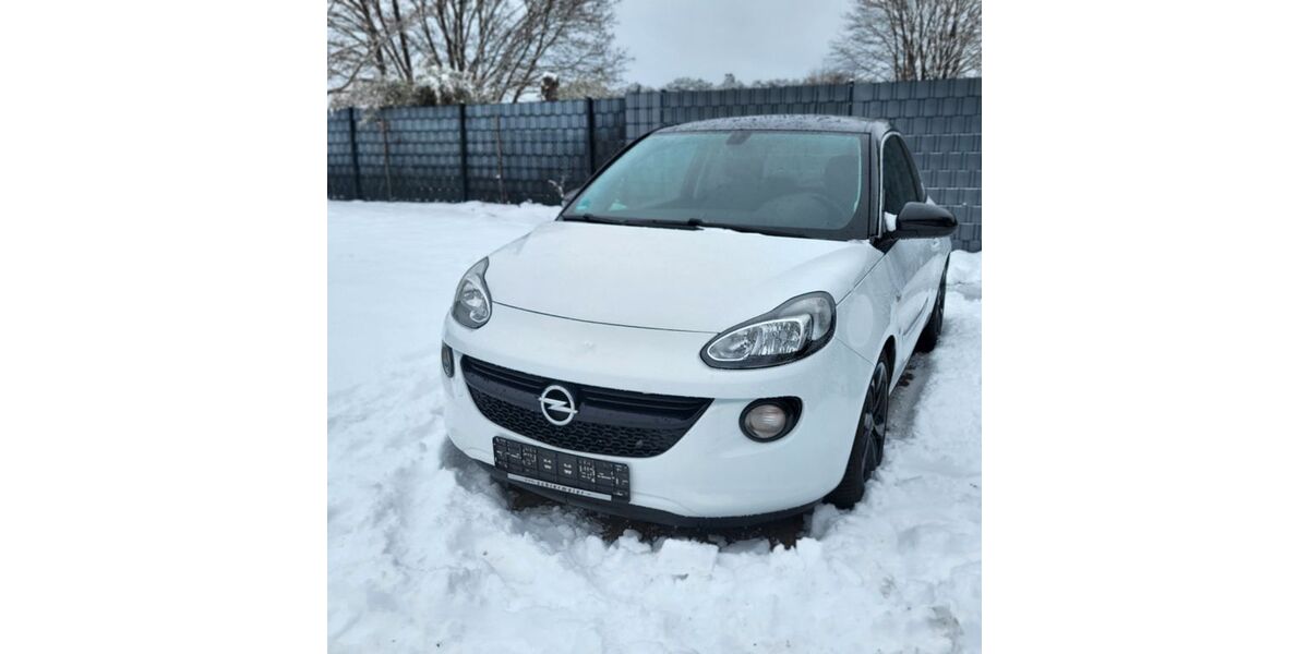 Opel Adam 81.200 km 8.800 &euro; Hambühren 29313