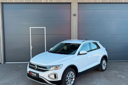 VW T-Roc 76.700 km 22.499 &euro; Wegscheid 94110