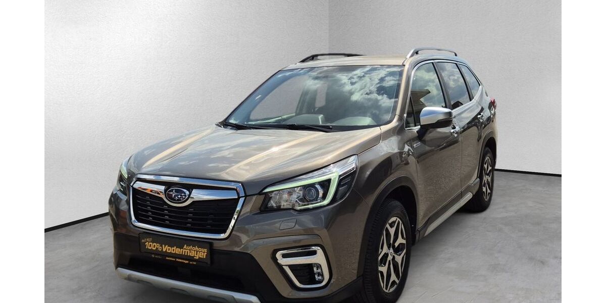 Subaru Forester 75.000 km 24.490 &euro; Rosenheim 83022