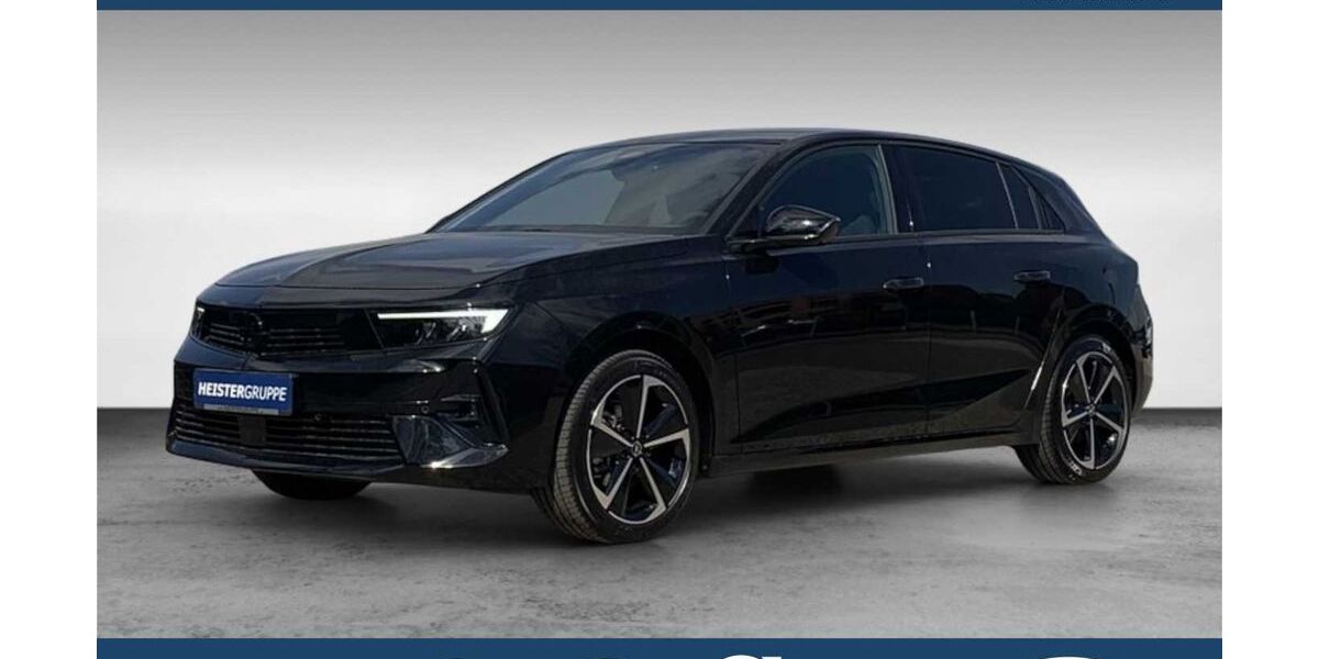 Opel Astra 21.600 km 23.990 € Trier 54292