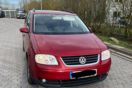 VW Touran 261.000 km 2.400 &euro; Ebstorf 29574