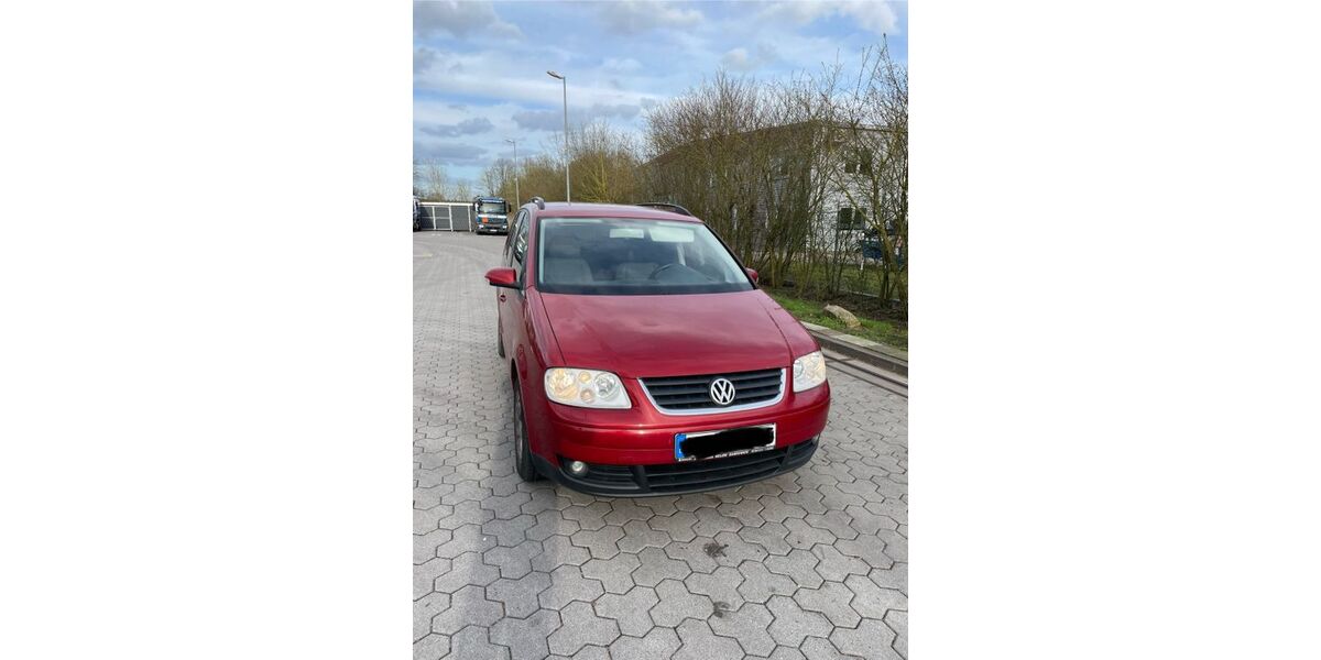 VW Touran 261.000 km 2.400 &euro; Ebstorf 29574