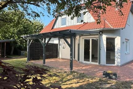 Modernes Einfamilienhaus zu vermieten mit schönem Garten 5 zimmer