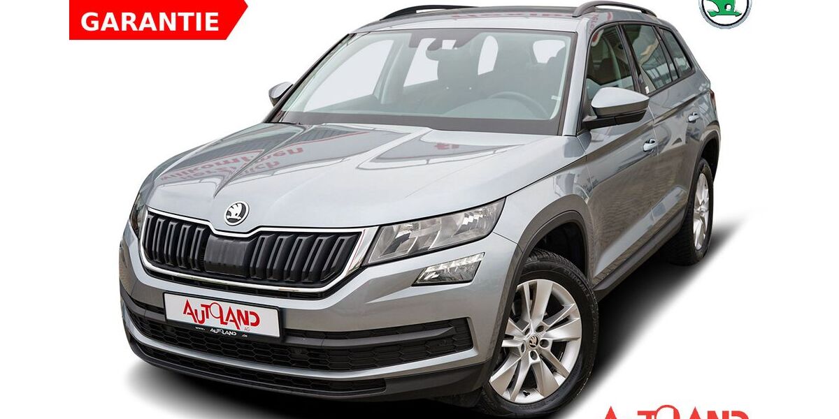 Skoda Kodiaq 28.585 km 24.990 &euro; Rostock 18146