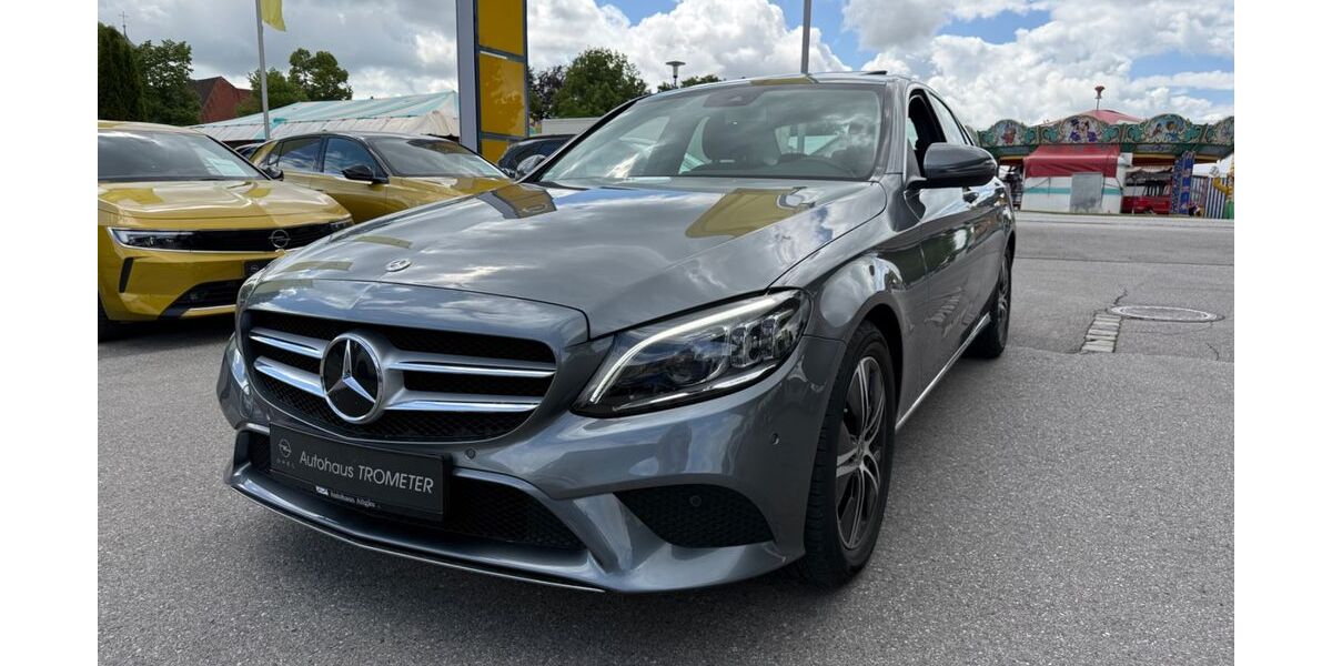 Mercedes-Benz C 180 59.500 km 21.900 &euro; Klosterlechfeld 86836