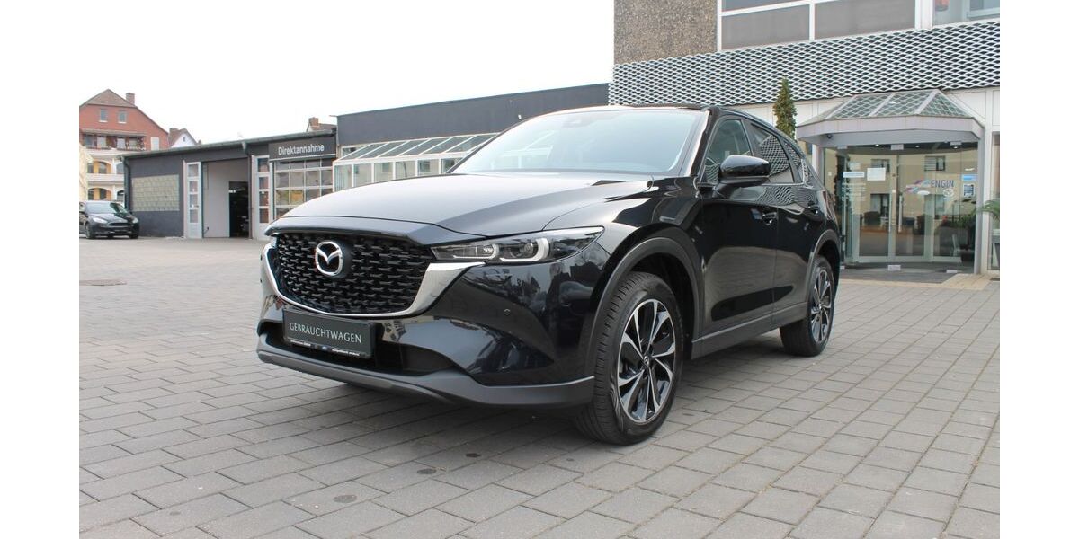 Mazda CX-5 27.500 km 31.990 &euro; Holzminden 37603