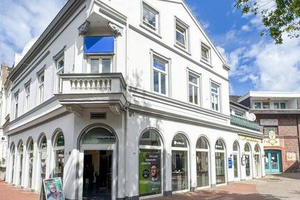Gewerbeobjekt Uetersen - 2 Zimmer, 720.000&euro; | Angebot:25814007