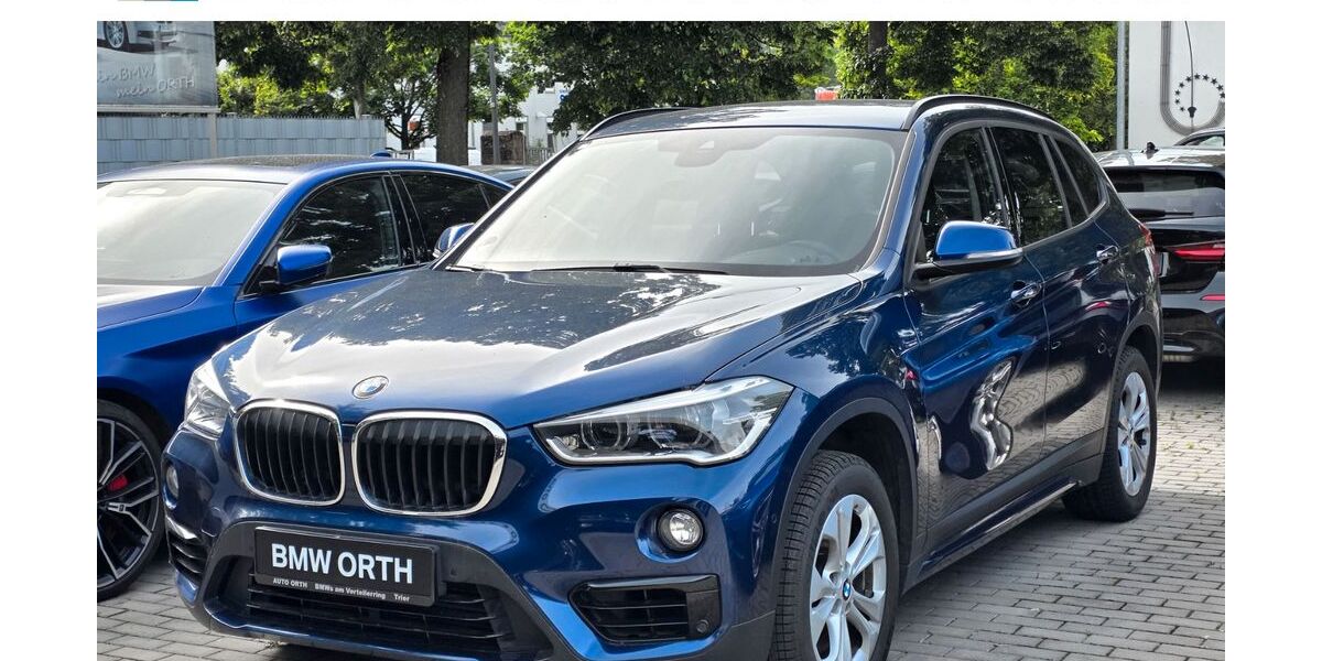 BMW X1 36.800 km 25.800 &euro; Trier 54292